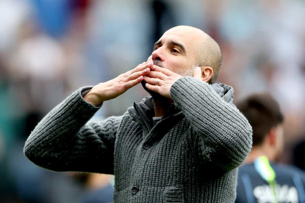 Pep Guardiola has enjoyed some outstanding moments in his managerial career