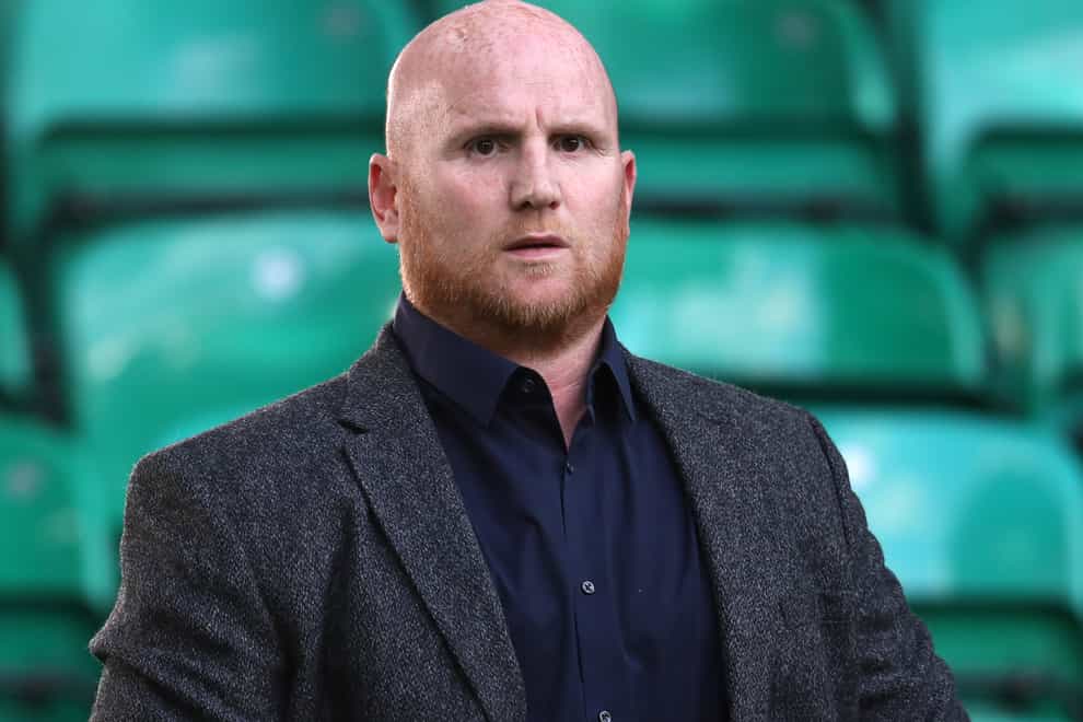 Former Celtic player John Hartson believes change needed at Parkhead