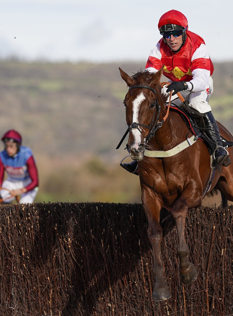 The Big Breakaway is likely to make his next start at Wetherby