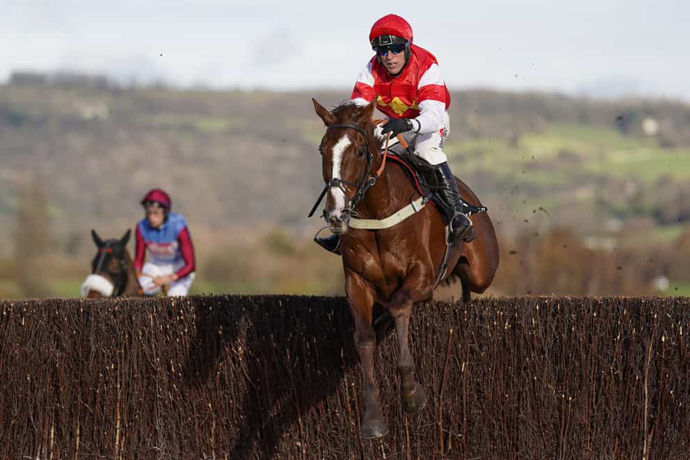 The Big Breakaway is likely to make his next start at Wetherby
