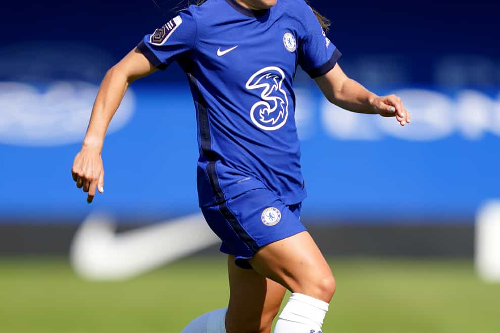 Fran Kirby was Chelsea's matchwinner
