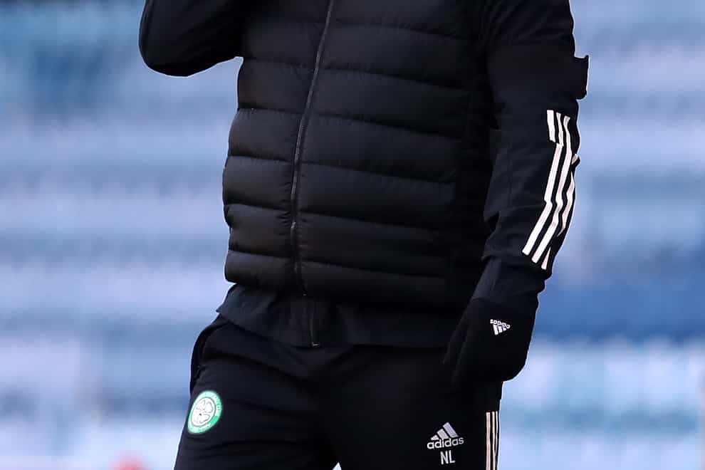 Celtic boss Neil Lennon is set to return to the dugout after self-isolating