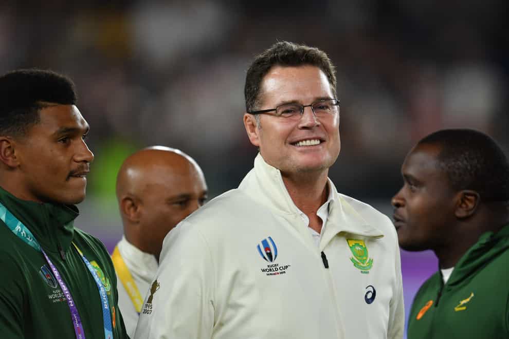 South Africa boss Rassie Erasmus is determined for the Lions tour to happen