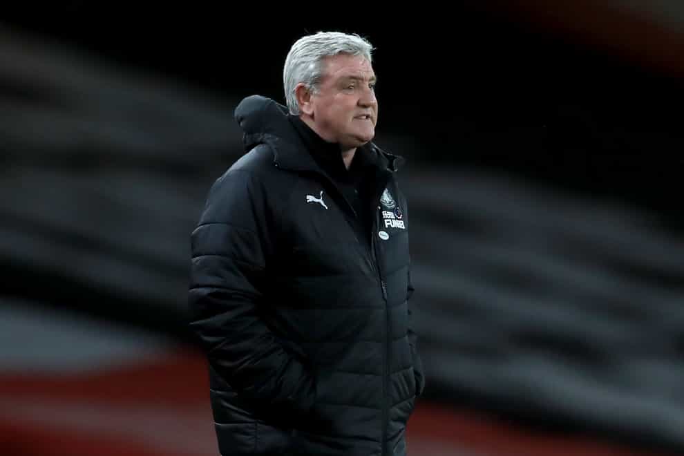 Steve Bruce's Newcastle suffered another disappointing defeat