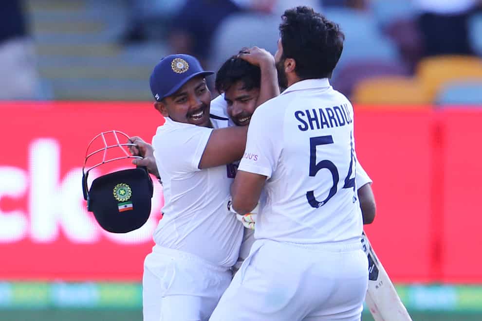 India claimed a stunning series win over Australia