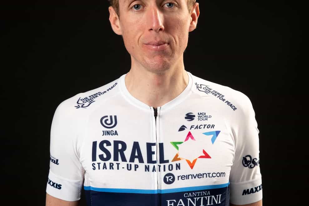 Dan Martin is not setting himself specific targets for 2021
