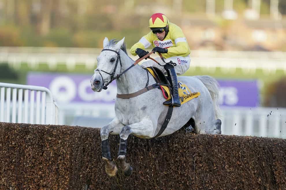 Politologue will be ridden by Harry Cobden in the Clarence House Chase at Sandown on Saturday