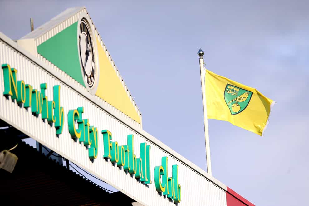Norwich have strengthened their squad
