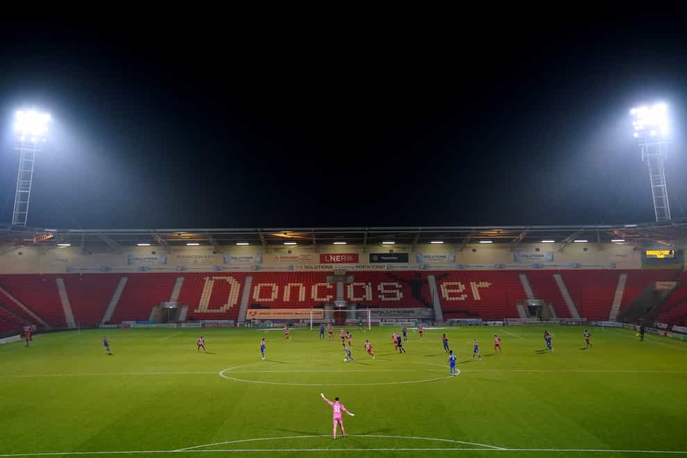 Doncaster held on to beat Rochdale