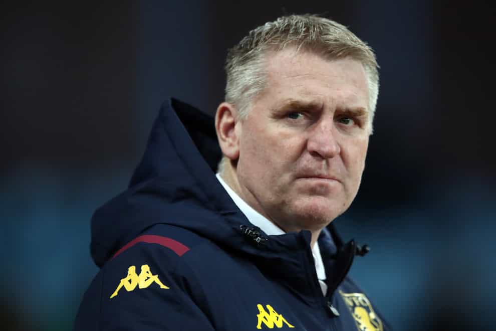 Manager Dean Smith says Aston Villa's Covid-19 outbreak was 'really frightening'