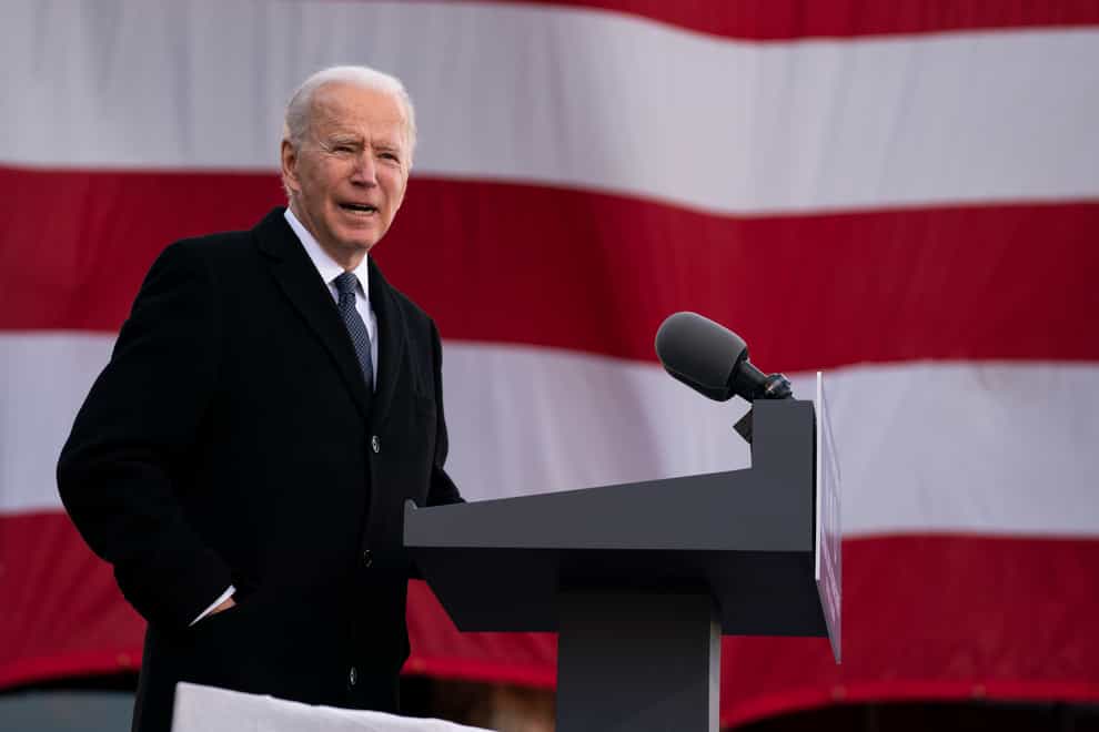 BidenPresident-elect Joe Biden