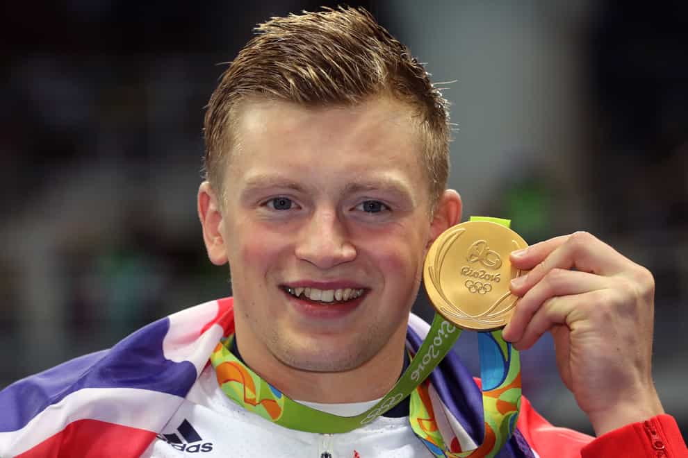 Adam Peaty has been confirmed in the Great Britain team for the delayed Tokyo Olympics