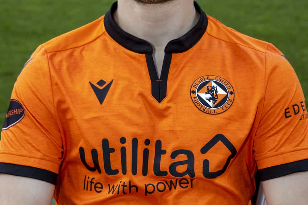 Cammy Smith is to leave Dundee United (Jeff Holmes/PA)