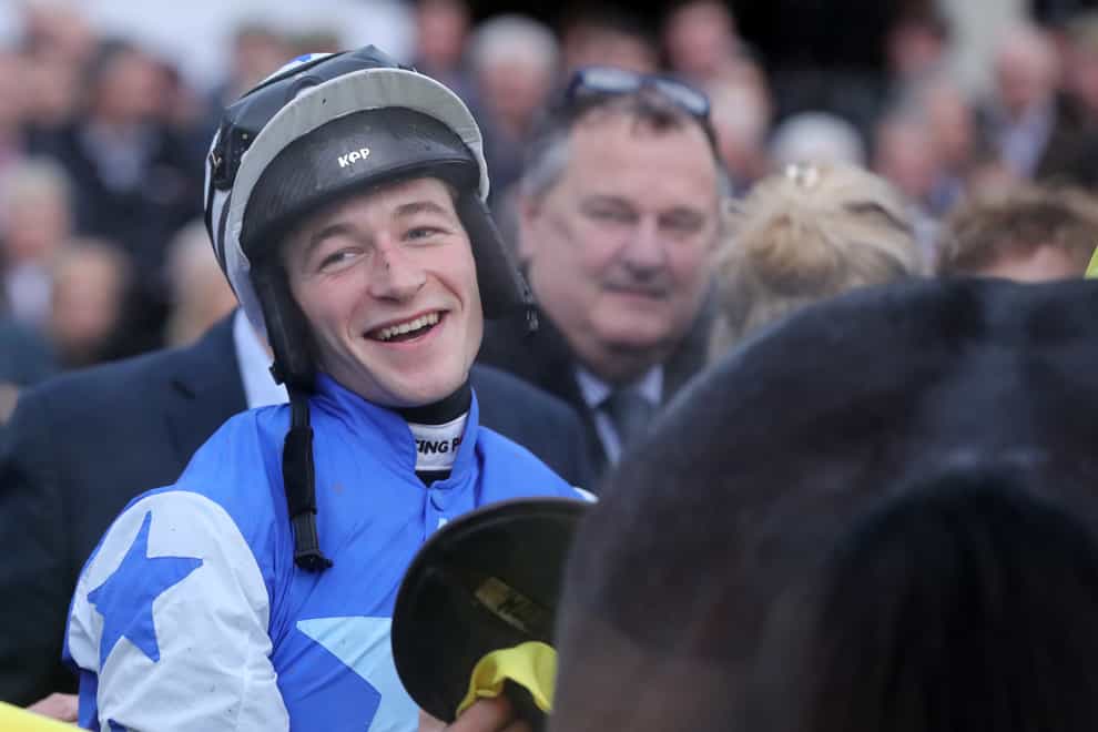 David Mullins has announced his retirement from the saddle