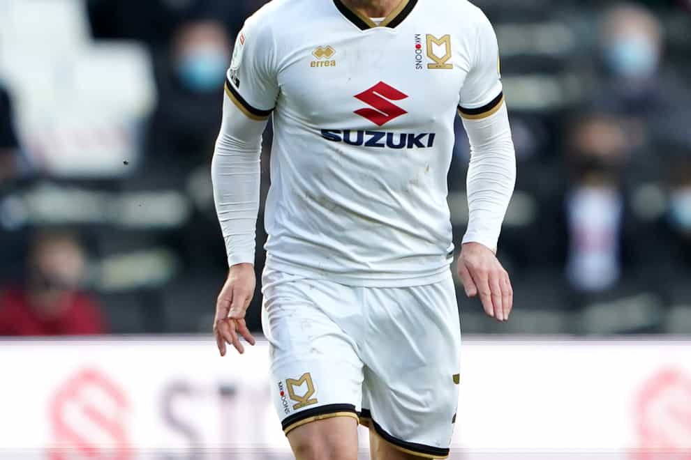 MK Dons defender George Williams has joined Bristol Rovers on a permanent deal