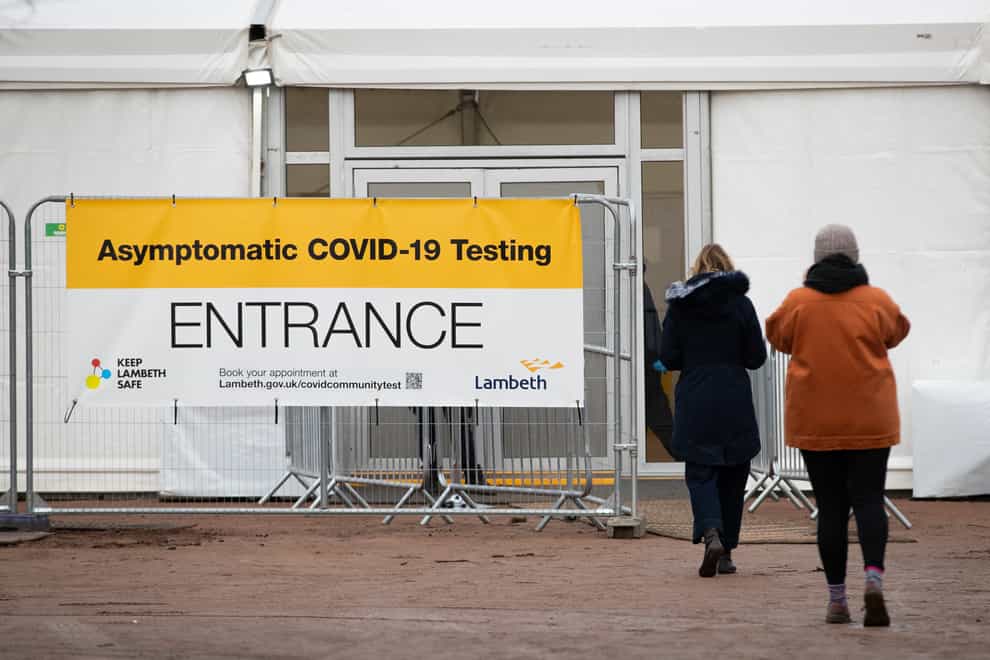 Members of the public could be given a cash incentive to quarantine after a positive test