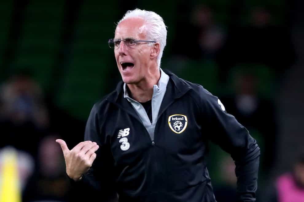Former Republic of Ireland manager Mick McCarthy is set to take over at Cardiff