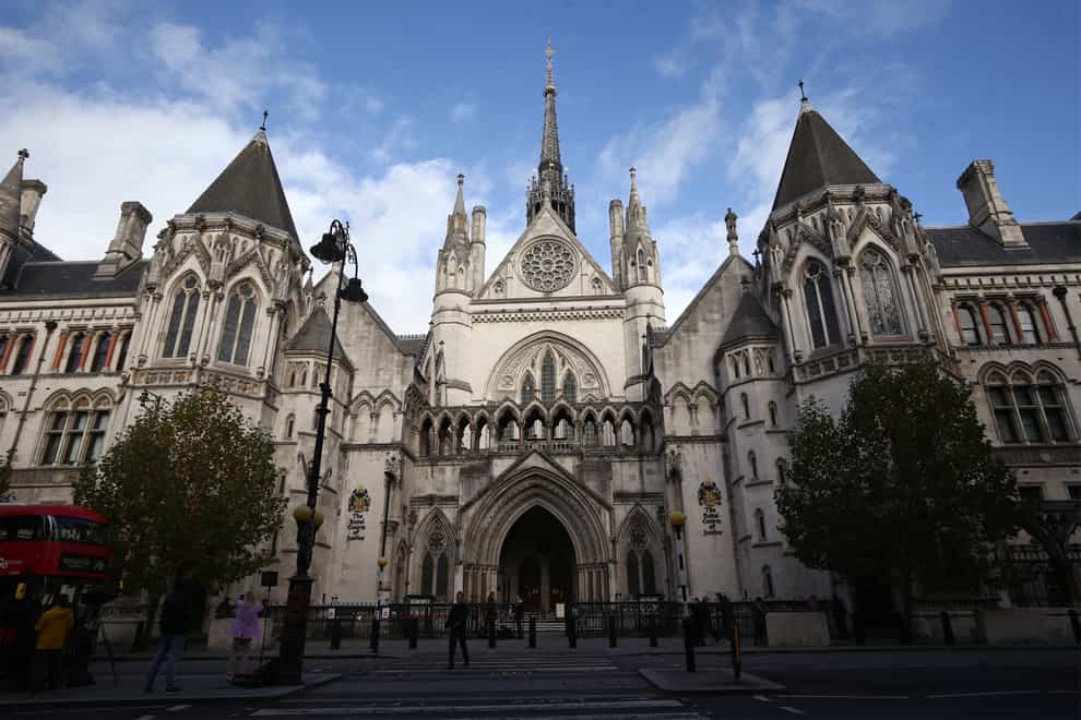 Childcare costs High Court