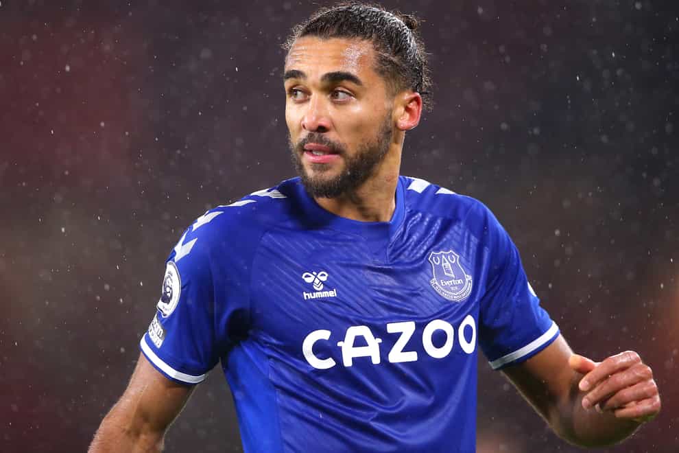 Dominic Calvert-Lewin has recovered from a hamstring injury