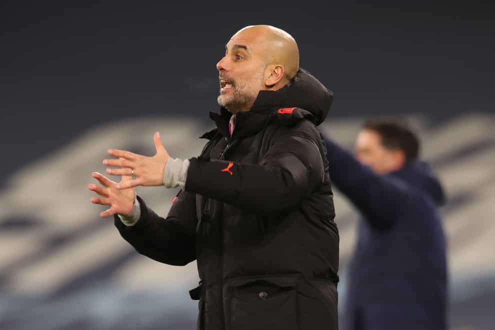 Manchester City manager Pep Guardiola has highlighted the importance of domestic league and cup competitions amid renewed reports of a breakaway European Super League