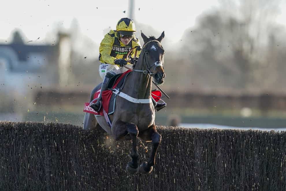 Shishkin could head to Doncaster to maintain his unbeaten record over fences