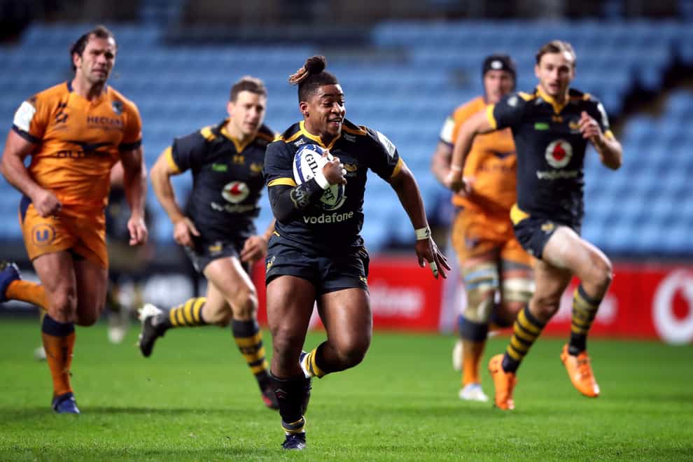 Paolo Odogwu has been a force for Wasps this season