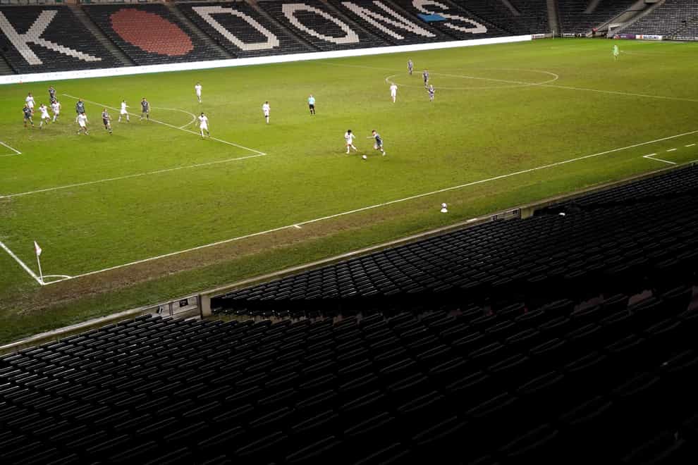 MK Dons have completed the signing of Harry Darling