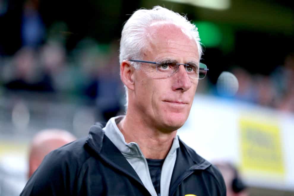 Mick McCarthy has been announced as Cardiff’s new manager