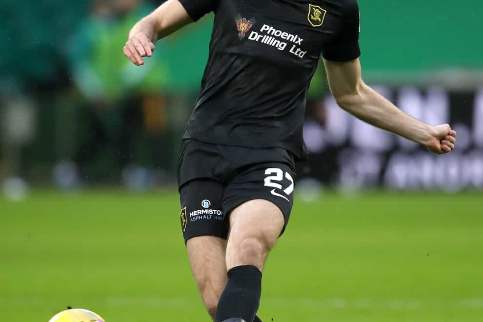 Livingston’s Jon Guthrie is yearning for cup success
