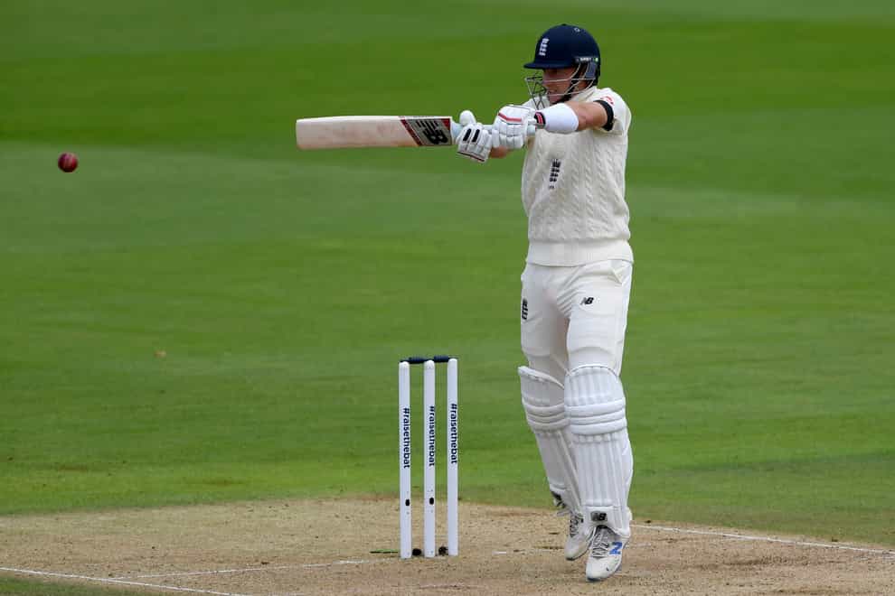 Captain Joe Root led England's fightback against Sri Lanka