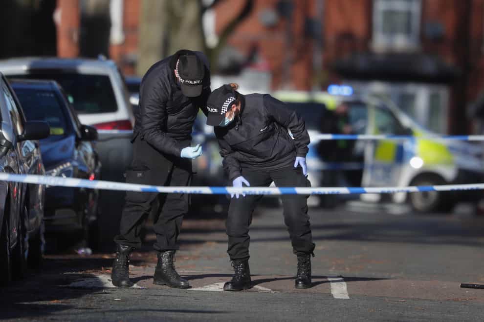 Teenage boy killed in Handsworth, Birmingham