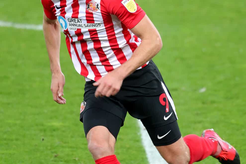 Charlie Wyke's first-half goal secured victory for Sunderland