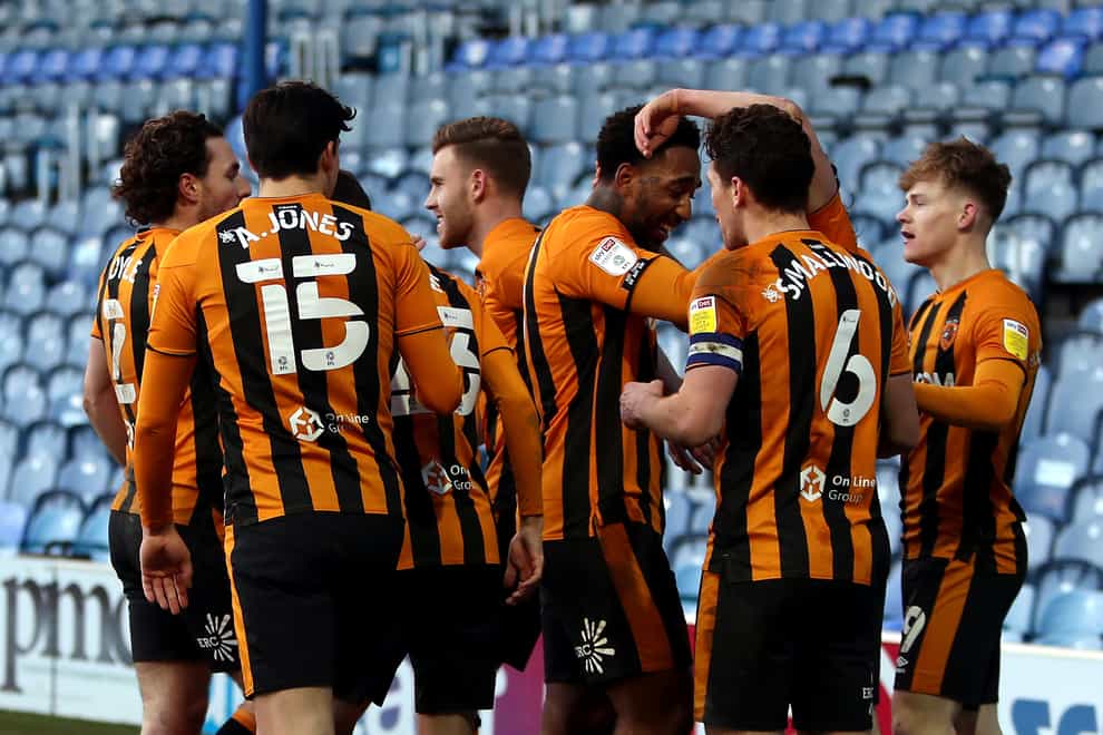 Hull had a day to remember in Portsmouth