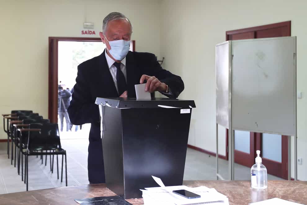 Portugal Presidential Election