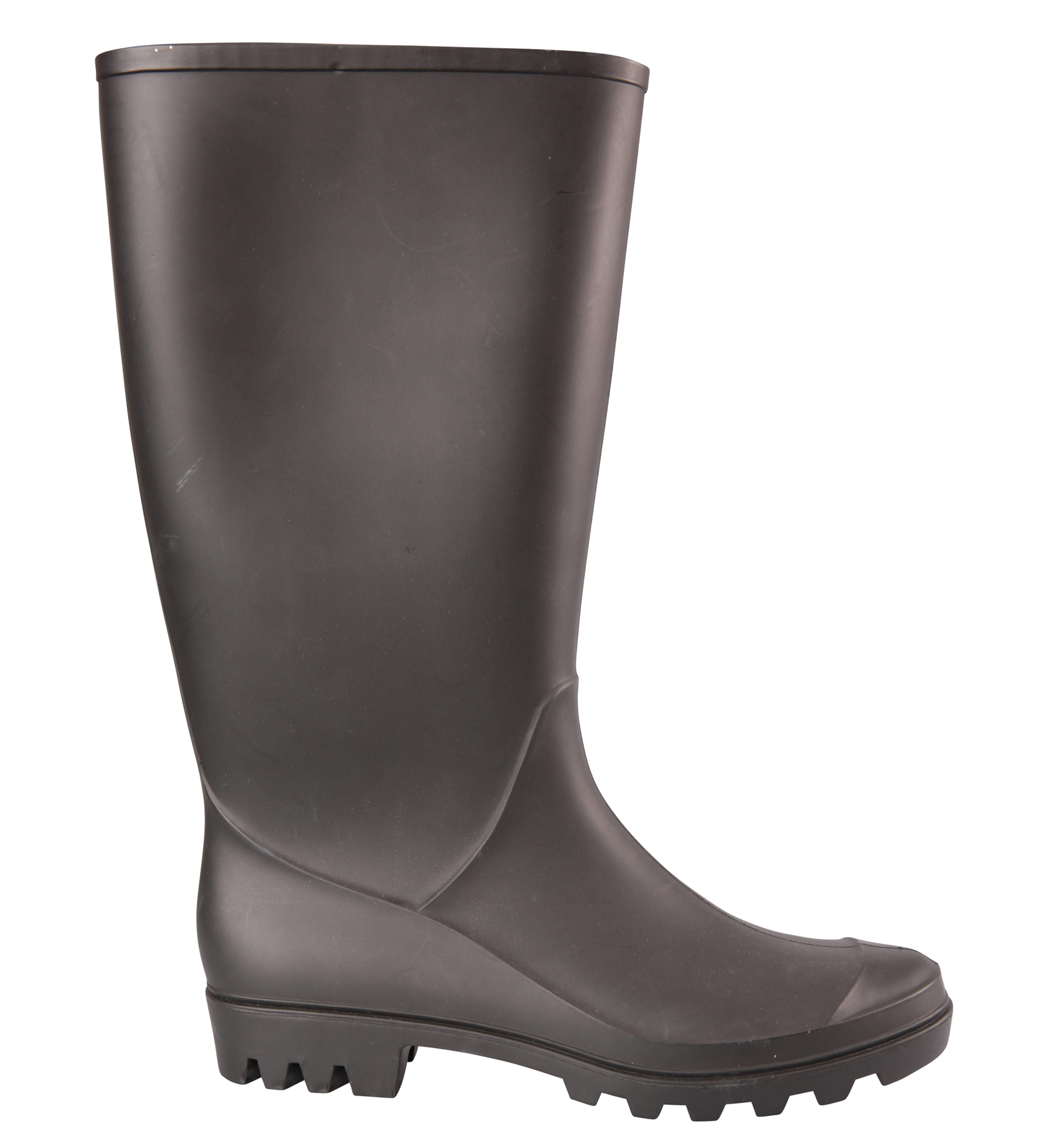 Waterproof Rain Boots Blue Womens Shoe Size 9 US Mountain Warehouse Womens Rubber Ankle Wellies