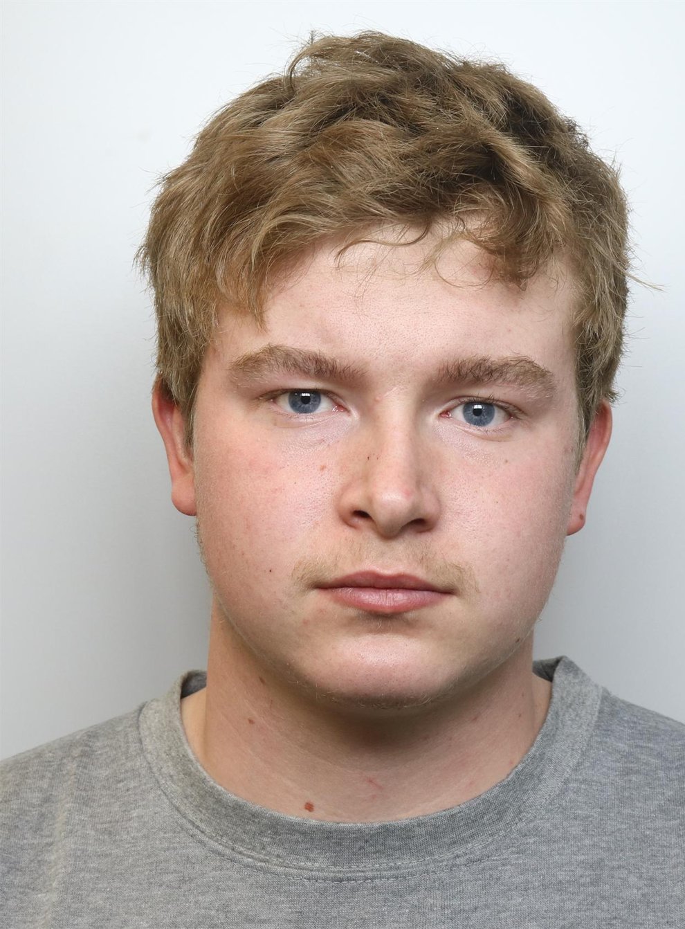 Matthew Mason, 19, who has been found guilty of murdering a schoolboy (Cheshire Constabulary/PA)