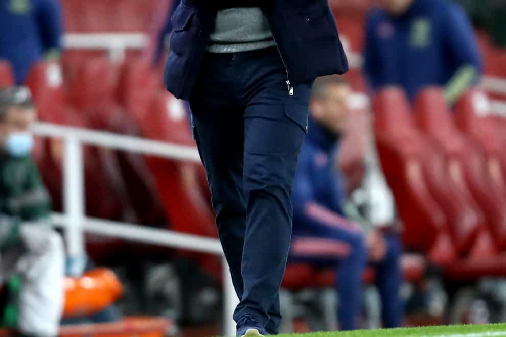 Frank Lampard appears dejected as Chelsea slip to a damaging 3-1 defeat at Arsenal on Boxing Day