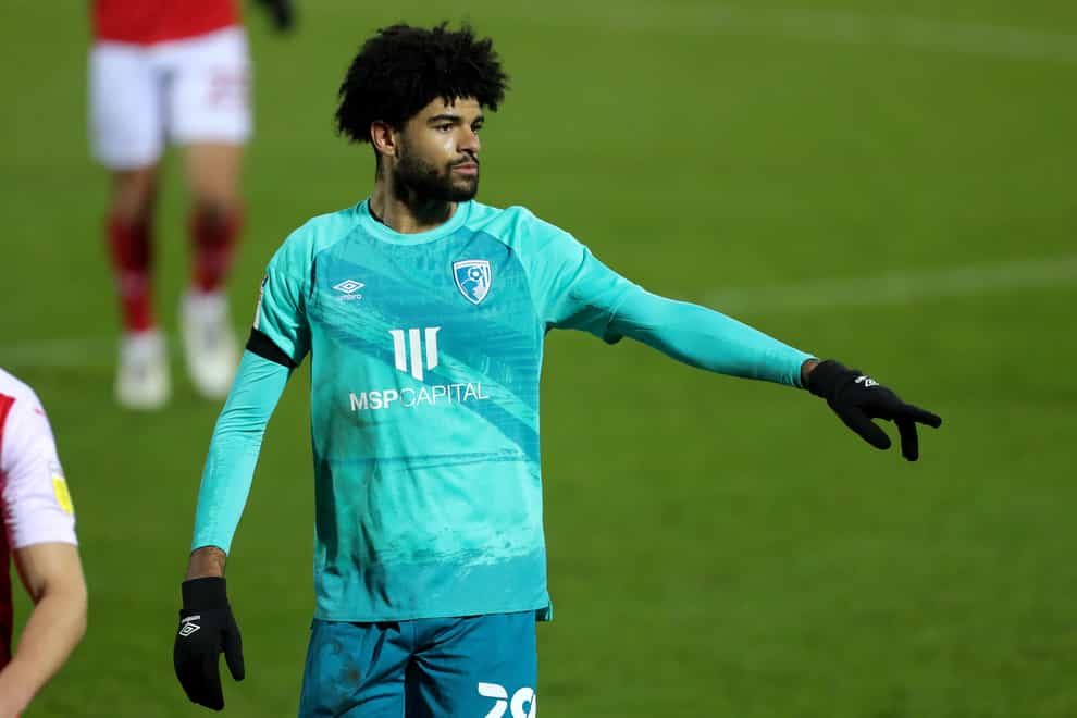 Philip Billing will return for Bournemouth when they host Crawley in the FA Cup