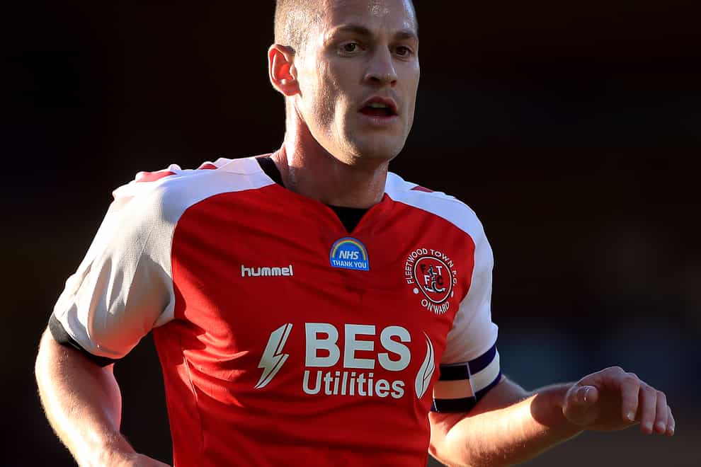 Paul Coutts could make his full debut for Salford against Cambridge