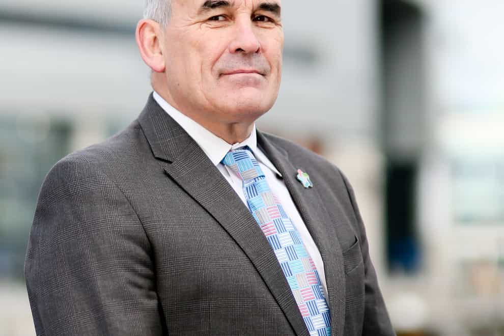 Robert Fitzpatrick, chief executive of the Odyssey Trust
