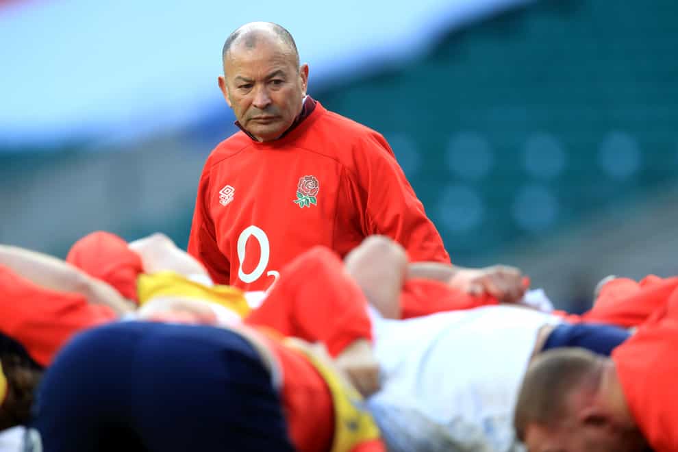 Eddie Jones says England tactics are dictated by what it takes to win