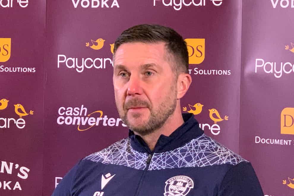 Motherwell assistant Chris Lucketti reveals influence of Craig Brown