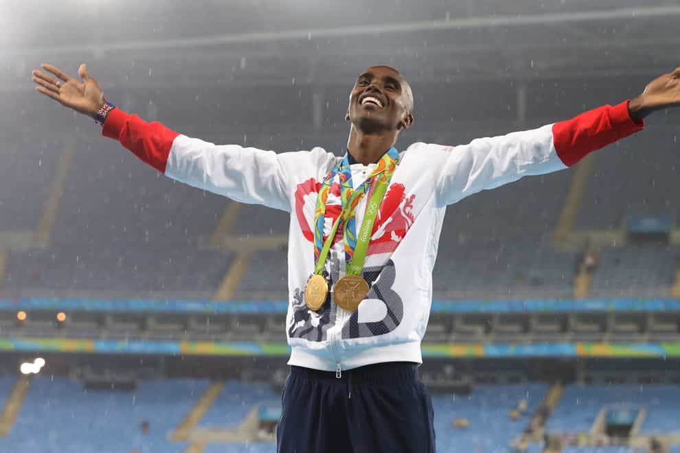 Sir Mo Farah believes the rescheduled Tokyo Olympics will go ahead
