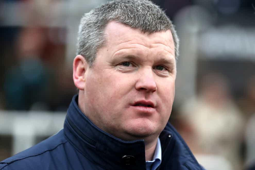 Gordon Elliott has picked up another exciting recruit in Hollymount