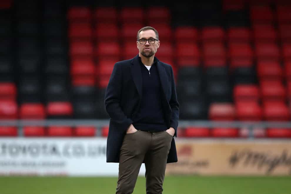 Dave Artell admitted Crewe were not good enough