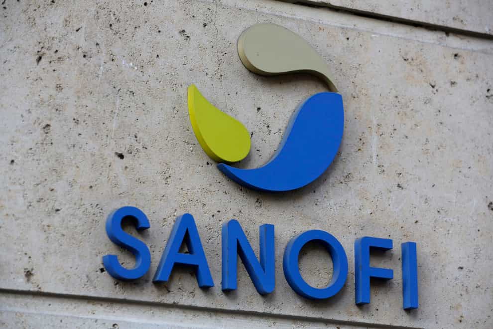The Sanofi logo
