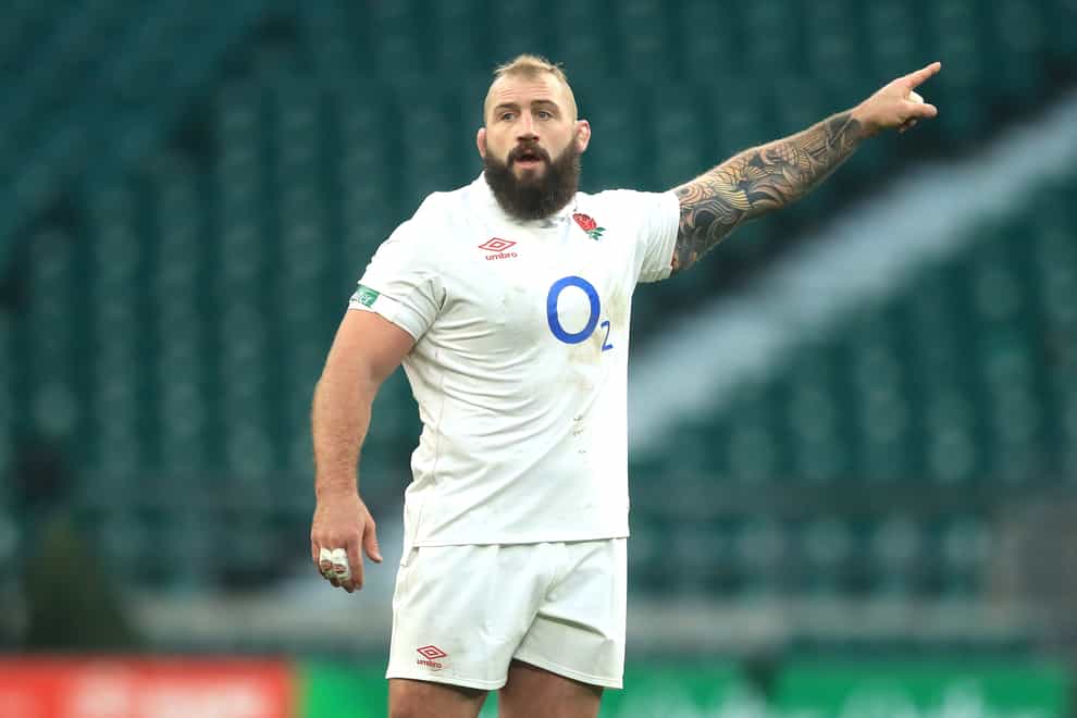 Joe Marler will be considered for future England selection