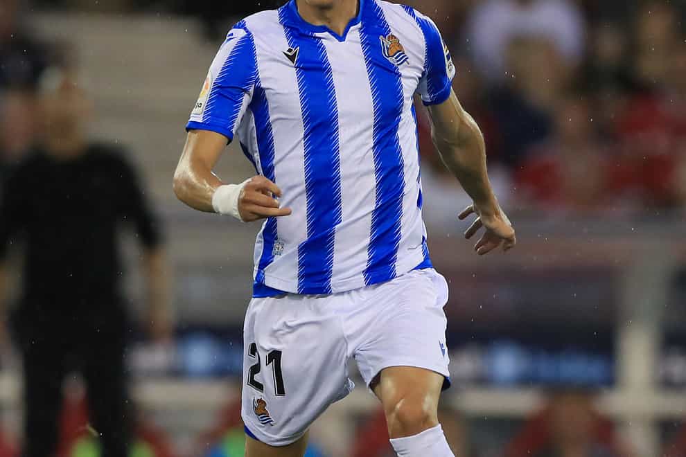 New Arsenal signing Martin Odegaard spent last season on loan at Real Sociedad.