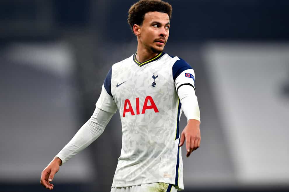 Jose Mourinho expects Dele Alli to be at the club at the end of the current transfer window