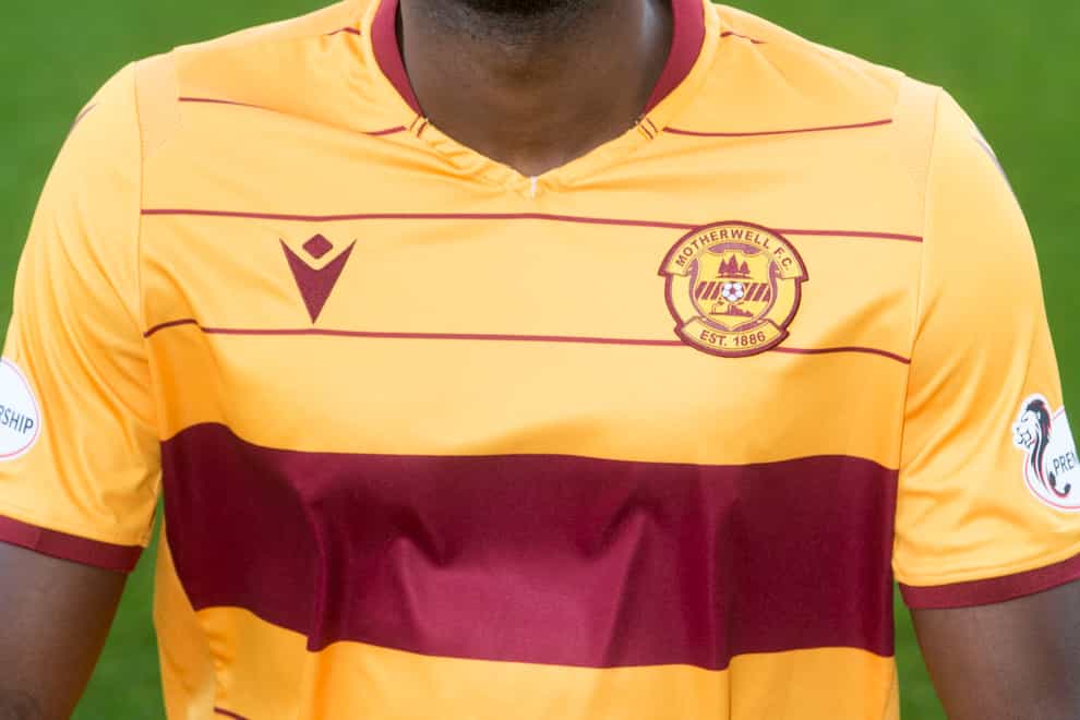 Devante Cole was on target for Motherwell
